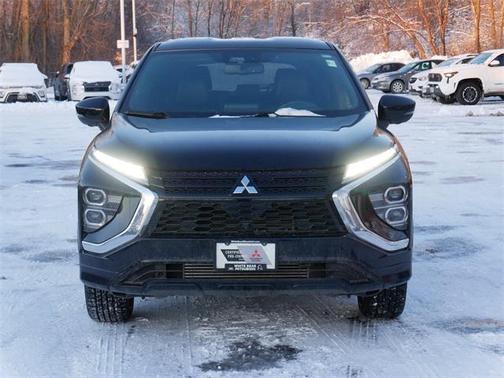 2023 Mitsubishi Eclipse Cross SEL