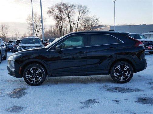 2023 Mitsubishi Eclipse Cross SEL