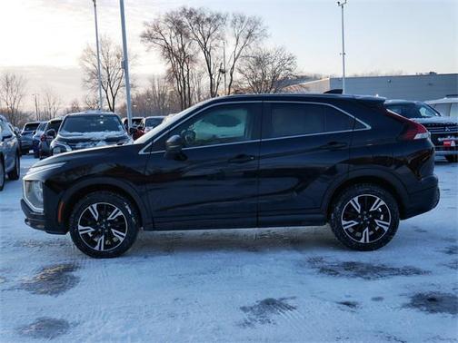 2023 Mitsubishi Eclipse Cross SEL