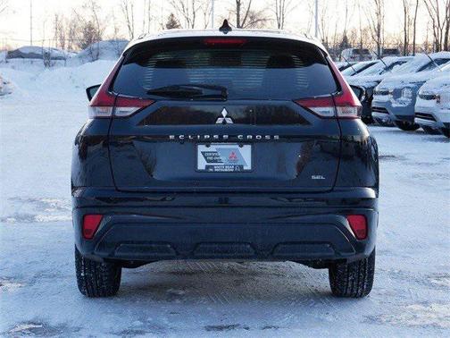 2023 Mitsubishi Eclipse Cross SEL