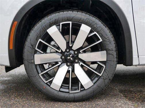 2025 Mitsubishi Outlander SEL 2.5 S-AWC