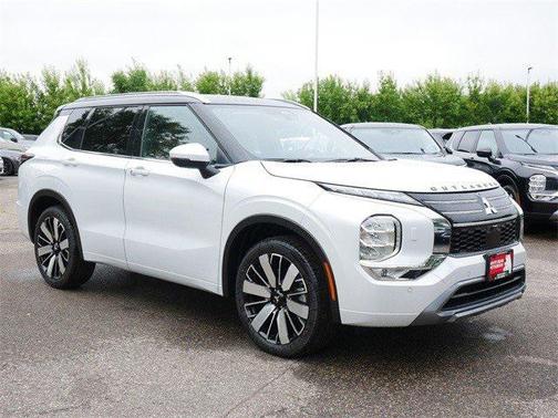 2025 Mitsubishi Outlander SEL 2.5 S-AWC