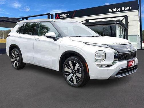 2025 Mitsubishi Outlander SEL 2.5 S-AWC