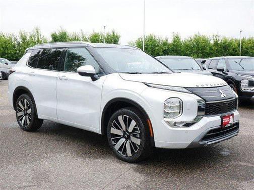 2025 Mitsubishi Outlander SEL 2.5 S-AWC