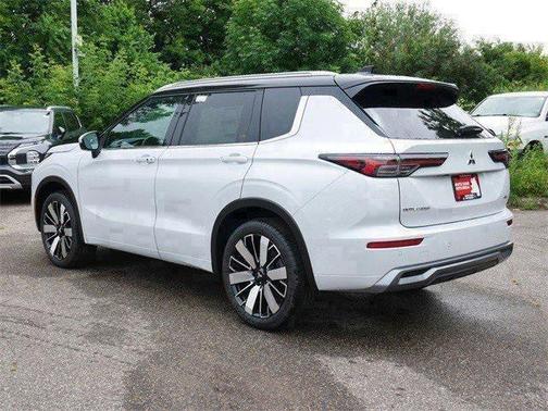2025 Mitsubishi Outlander SEL 2.5 S-AWC