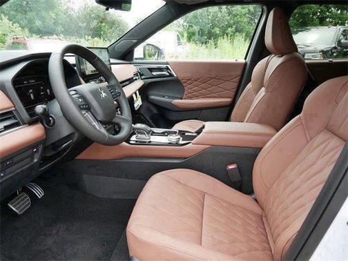 2025 Mitsubishi Outlander SEL 2.5 S-AWC