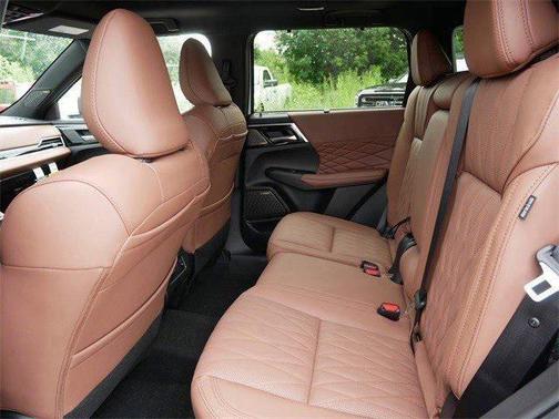 2025 Mitsubishi Outlander SEL 2.5 S-AWC