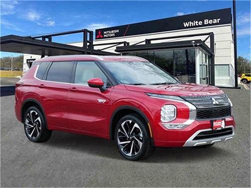 2025 Mitsubishi Outlander PHEV SEL