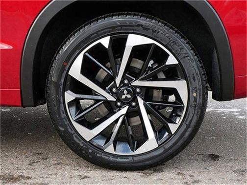 2025 Mitsubishi Outlander PHEV SEL