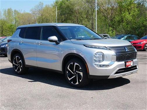 2025 Mitsubishi Outlander PHEV SE S-AWC