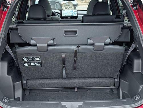 Red Diamond/Black Roof 2026 Mitsubishi Outlander Ralliart 2.5 S-AWC