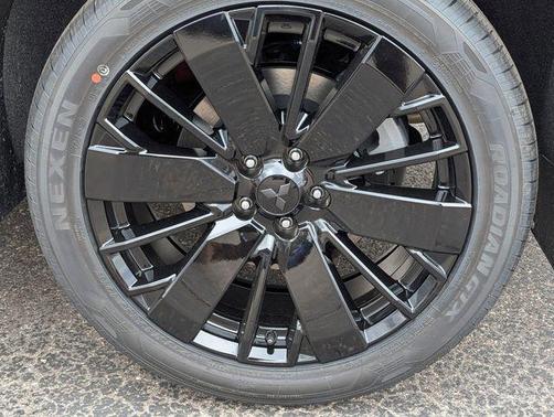 Red Diamond/Black Roof 2026 Mitsubishi Outlander Ralliart 2.5 S-AWC