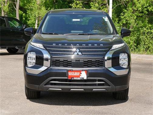 2024 Mitsubishi Outlander ES 2.5 S-AWC