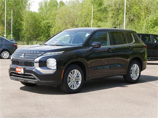 2024 Mitsubishi Outlander ES 2.5 S-AWC
