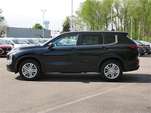 2024 Mitsubishi Outlander ES 2.5 S-AWC