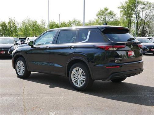 2024 Mitsubishi Outlander ES 2.5 S-AWC