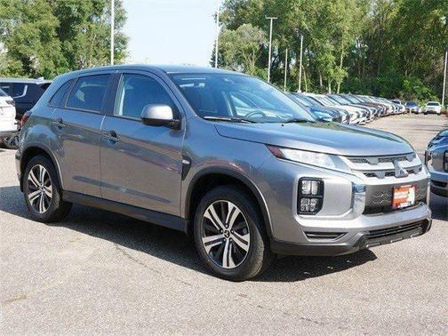 2025 Mitsubishi Outlander Sport 2.0 ES