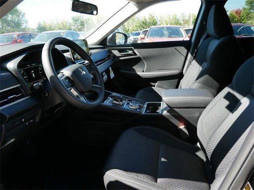 2025 Mitsubishi Outlander PHEV ES S-AWC