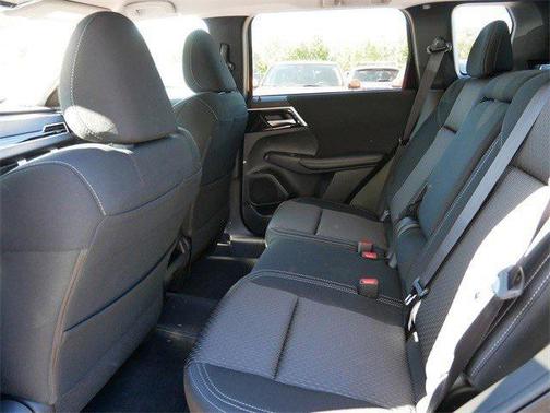 2025 Mitsubishi Outlander PHEV ES S-AWC