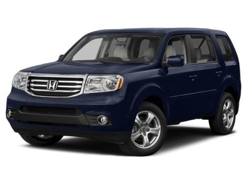 2013 Honda Pilot EX