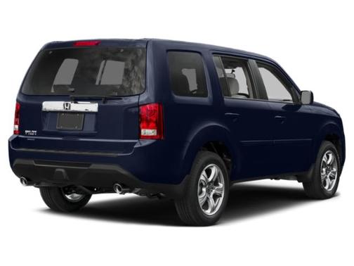 2013 Honda Pilot EX