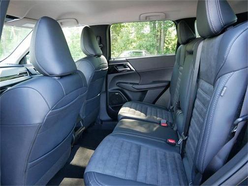 2025 Mitsubishi Outlander SE 2.5 S-AWC