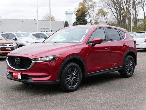 2019 Mazda CX-5 Touring