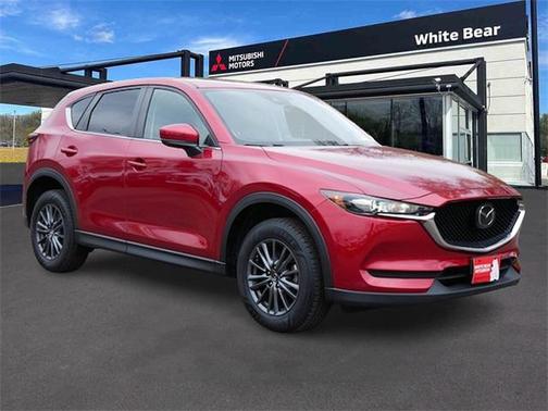 2019 Mazda CX-5 Touring