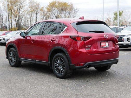 2019 Mazda CX-5 Touring