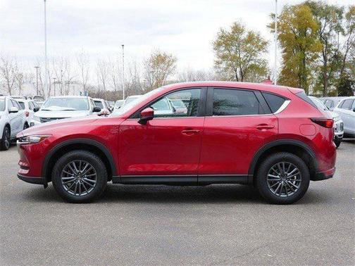 2019 Mazda CX-5 Touring