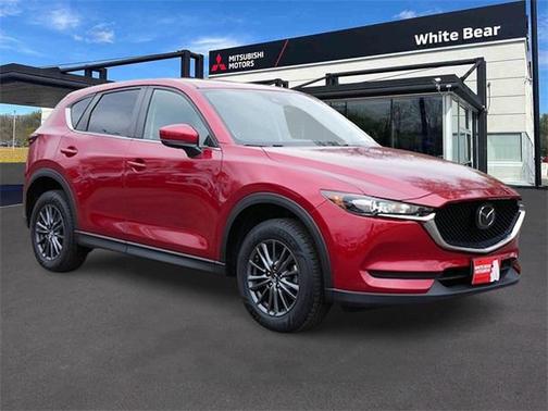2019 Mazda CX-5 Touring