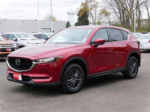 2019 Mazda CX-5 Touring