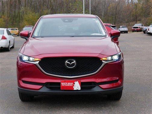 2019 Mazda CX-5 Touring