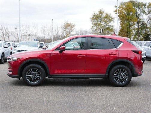 2019 Mazda CX-5 Touring