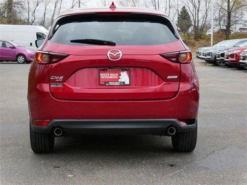 2019 Mazda CX-5 Touring