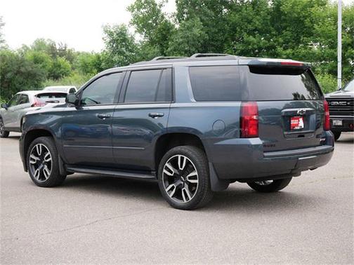 2019 Chevrolet Tahoe Premier