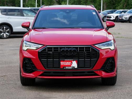 2022 Audi Q3 45 S line Premium Plus
