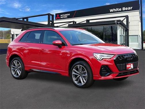 2022 Audi Q3 45 S line Premium Plus