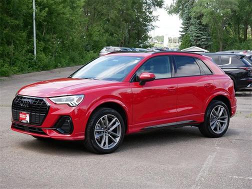 2022 Audi Q3 45 S line Premium Plus