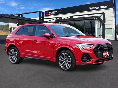 2022 Audi Q3 45 S line Premium Plus