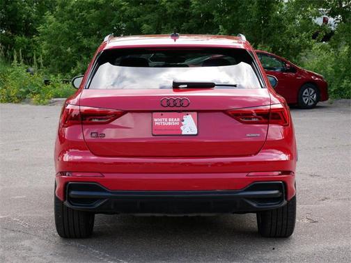 2022 Audi Q3 45 S line Premium Plus
