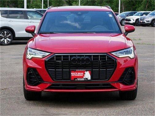 2022 Audi Q3 45 S line Premium Plus