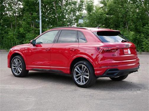 2022 Audi Q3 45 S line Premium Plus
