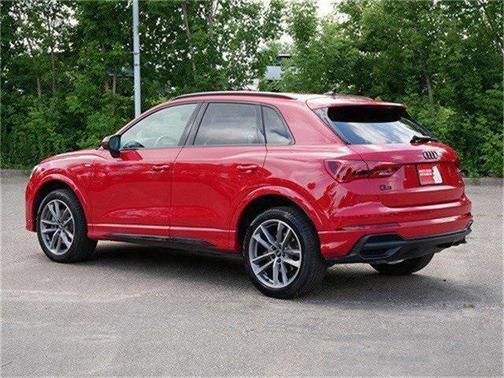 2022 Audi Q3 45 S line Premium Plus