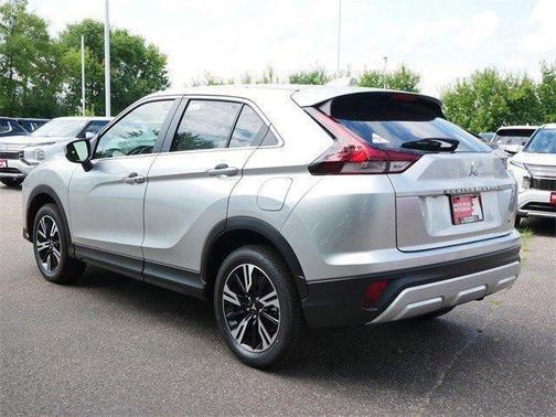 2025 Mitsubishi Eclipse Cross SE