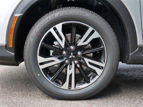 2025 Mitsubishi Eclipse Cross SE