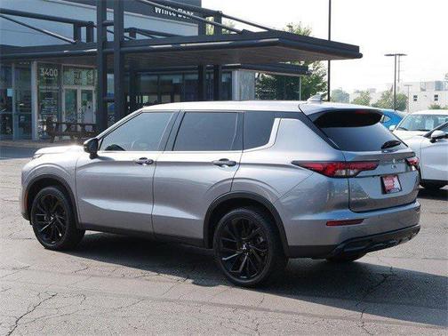 2022 Mitsubishi Outlander SE 2.5 S-AWC