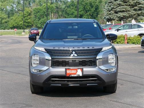 2022 Mitsubishi Outlander SE 2.5 S-AWC