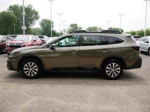 2020 Subaru Outback Premium