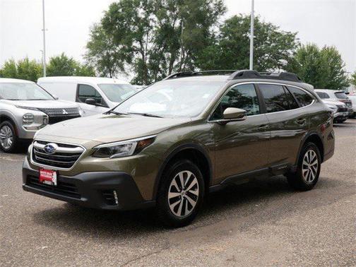 2020 Subaru Outback Premium